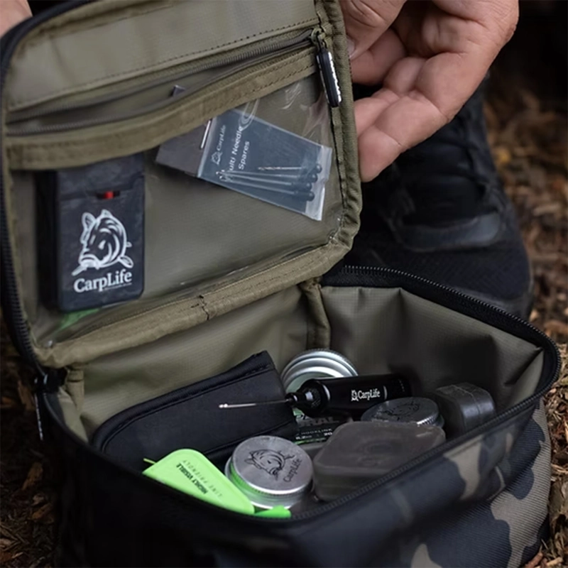 CarpLife Eclipse Camo Elite Loaded Rucksack